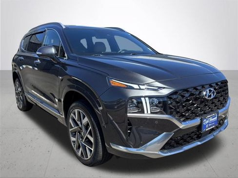 Used 2022 Hyundai Santa Fe Calligraphy AWD/4WD image 5