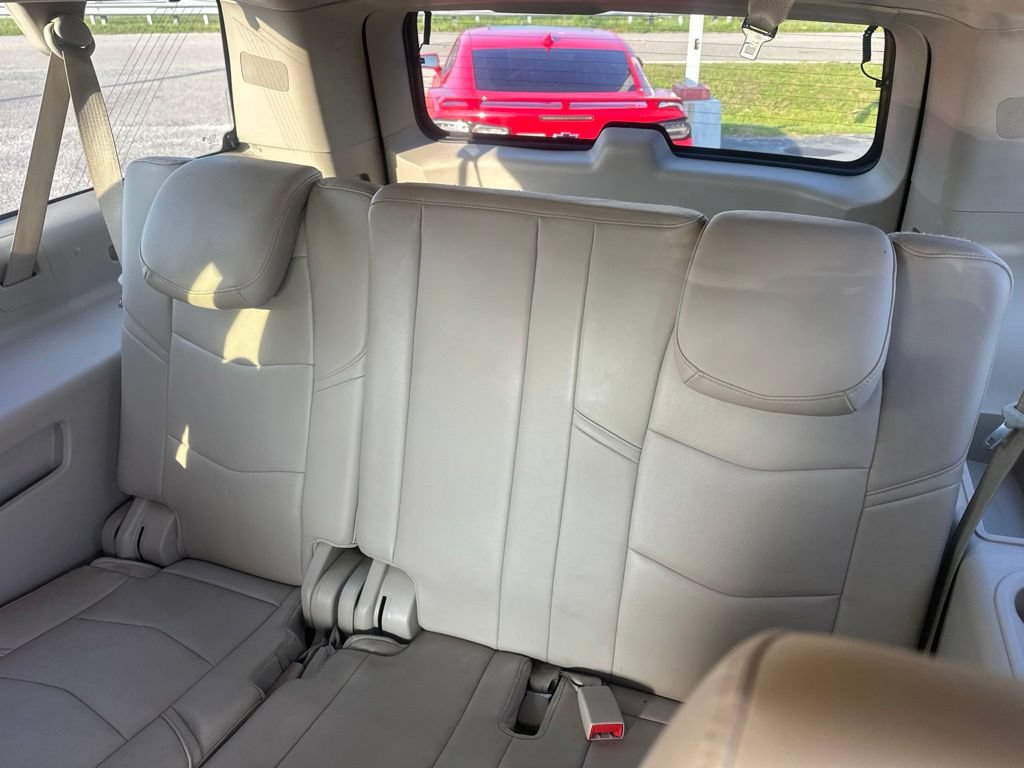 Used 2020 Cadillac Escalade ESV Luxury RWD image 11