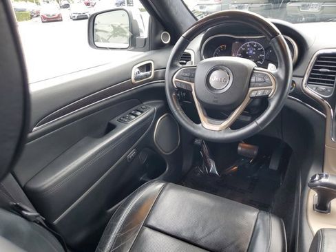 Used 2014 Jeep Grand Cherokee Summit w/ Trailer Tow Group IV image 15