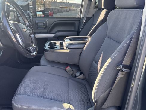 Used 2019 Chevrolet Silverado 2500 LT w/ Z71 Package, Off-Road image 14