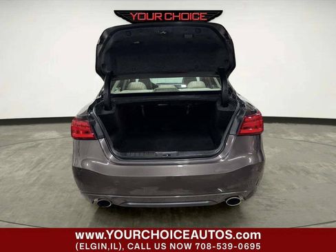 Used 2016 Nissan Maxima Platinum FWD image 5