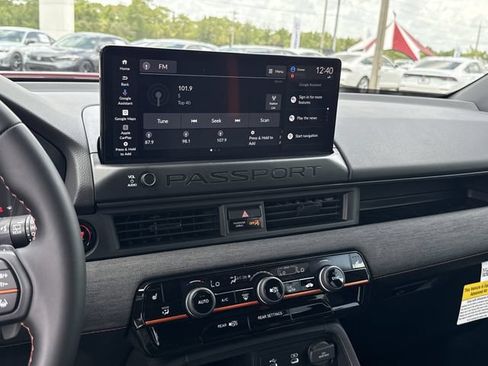 New 2026 Honda Passport TrailSport image 29
