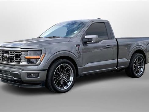 Used 2025 Ford F150 XL w/ Equipment Group 103A High image 10