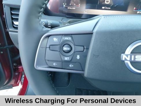 New 2026 Nissan Sentra SV w/ SV Convenience Package image 13