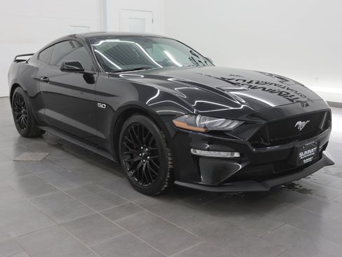 Used 2019 Ford Mustang GT w/ GT Performance Package image 2