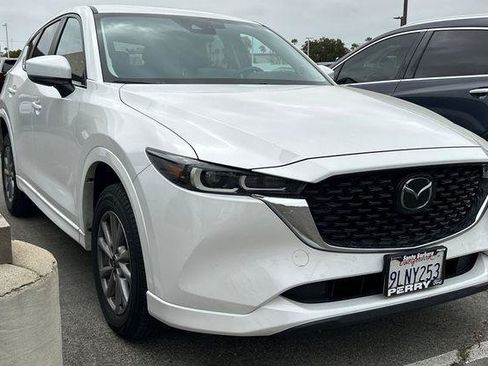 Used 2024 MAZDA CX-5 AWD 2.5 S w/ Select Package image 2