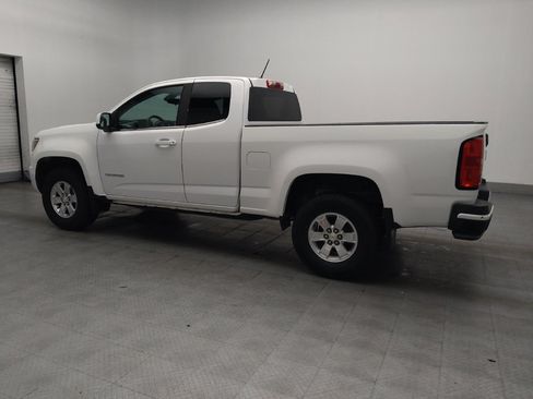 Used 2018 Chevrolet Colorado W/T w/ WT Convenience Package AWD/4WD image 3