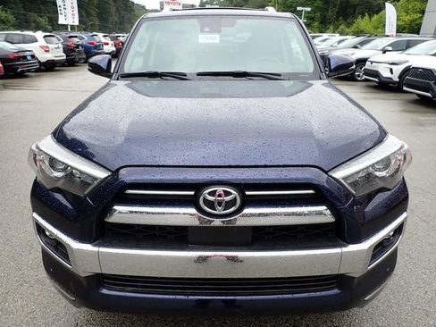 Certified 2021 Toyota 4Runner Limited AWD/4WD image 12
