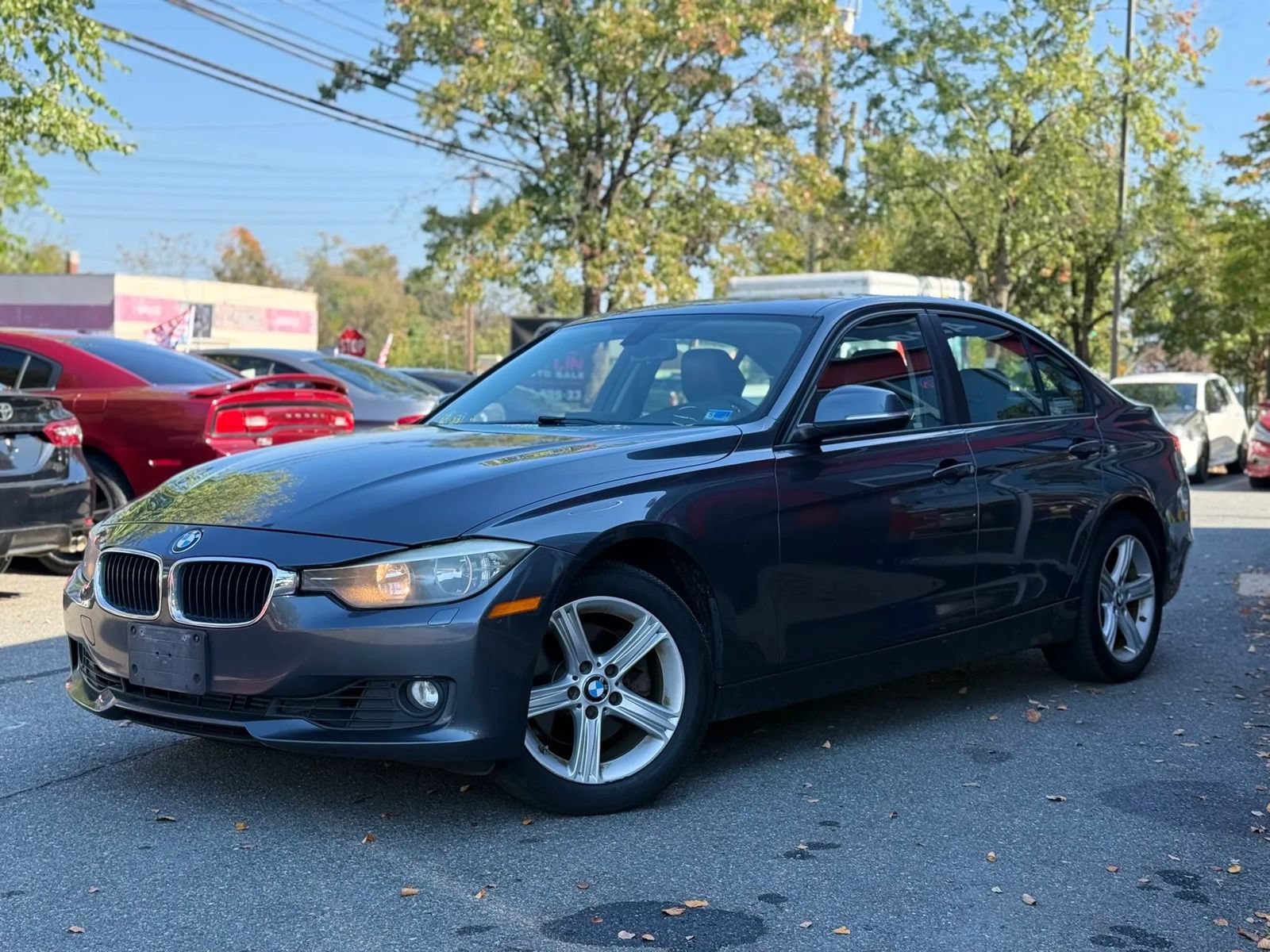 Used 2013 BMW 328i xDrive Sedan AWD/4WD image 1
