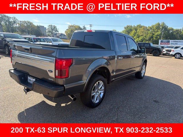 Used 2019 Ford F150 Platinum AWD/4WD image 15
