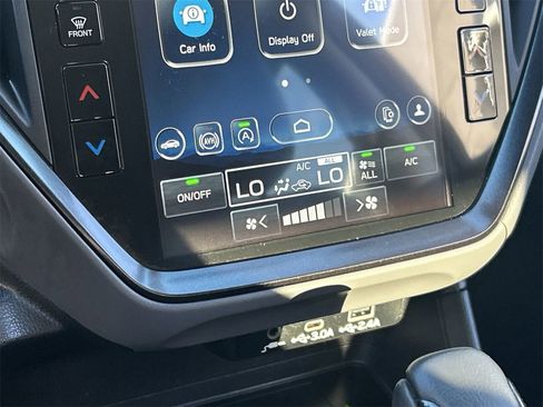 Certified 2025 Subaru Crosstrek 2.5i Limited w/ Popular Package #3A image 24