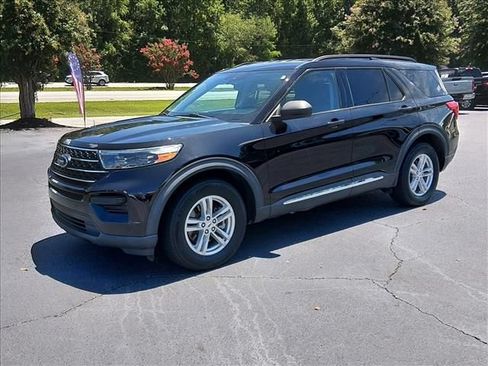 Used 2023 Ford Explorer XLT RWD image 8