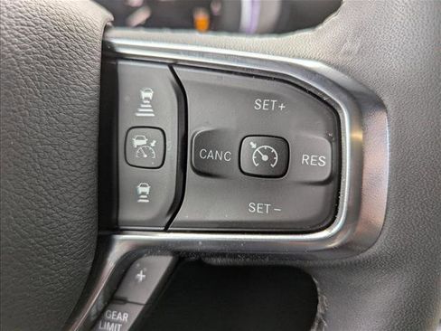 Used 2026 RAM 1500 Laramie w/ Night Edition image 14