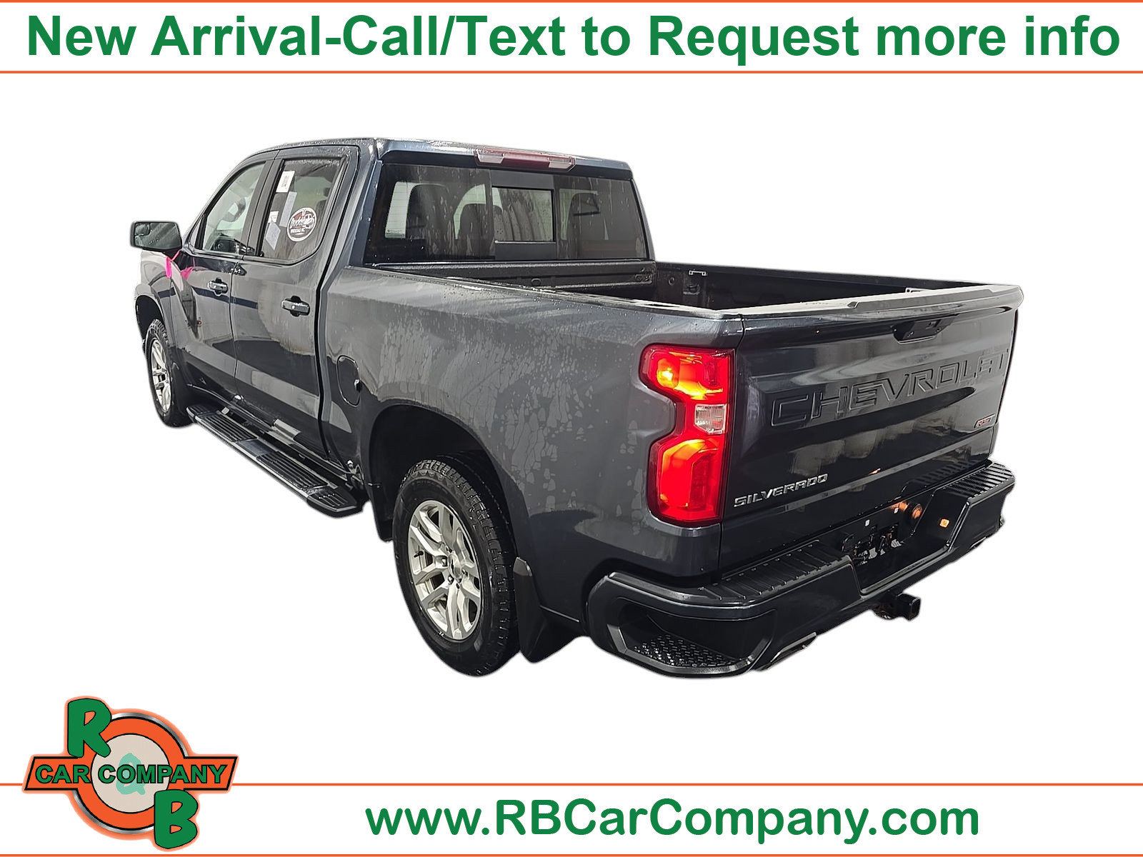 Used 2019 Chevrolet Silverado 1500 RST AWD/4WD image 4