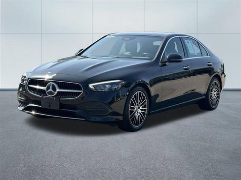 Used 2024 Mercedes-Benz C 300 4MATIC Sedan image 10