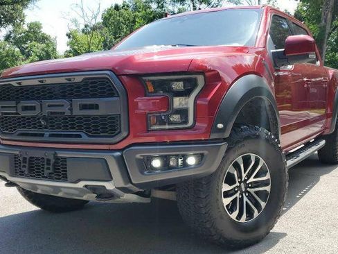 Used 2019 Ford F150 Raptor w/ Equipment Group 802A Luxury AWD/4WD image 3