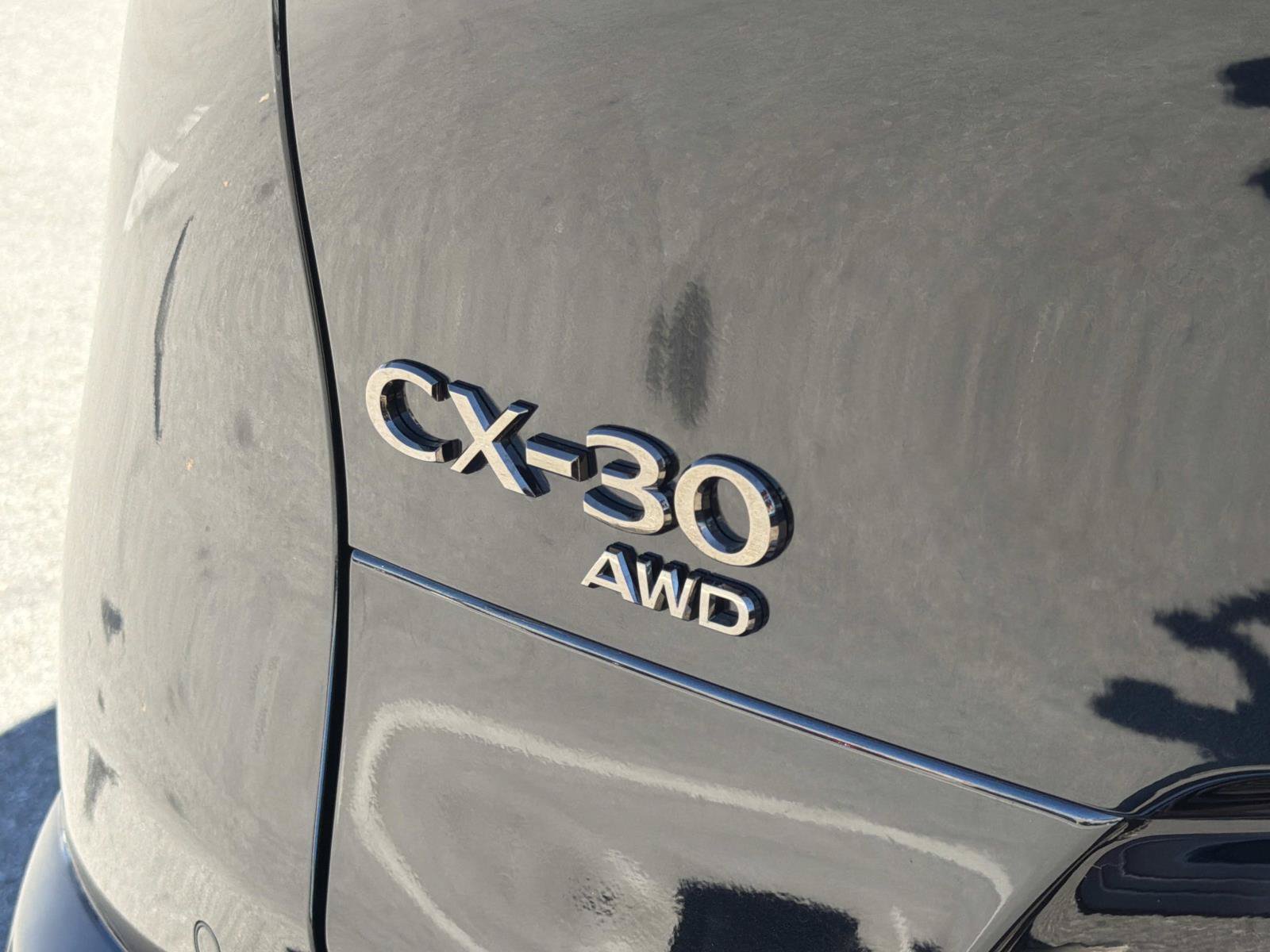 Certified 2026 MAZDA CX-30 AWD 2.5 S image 22
