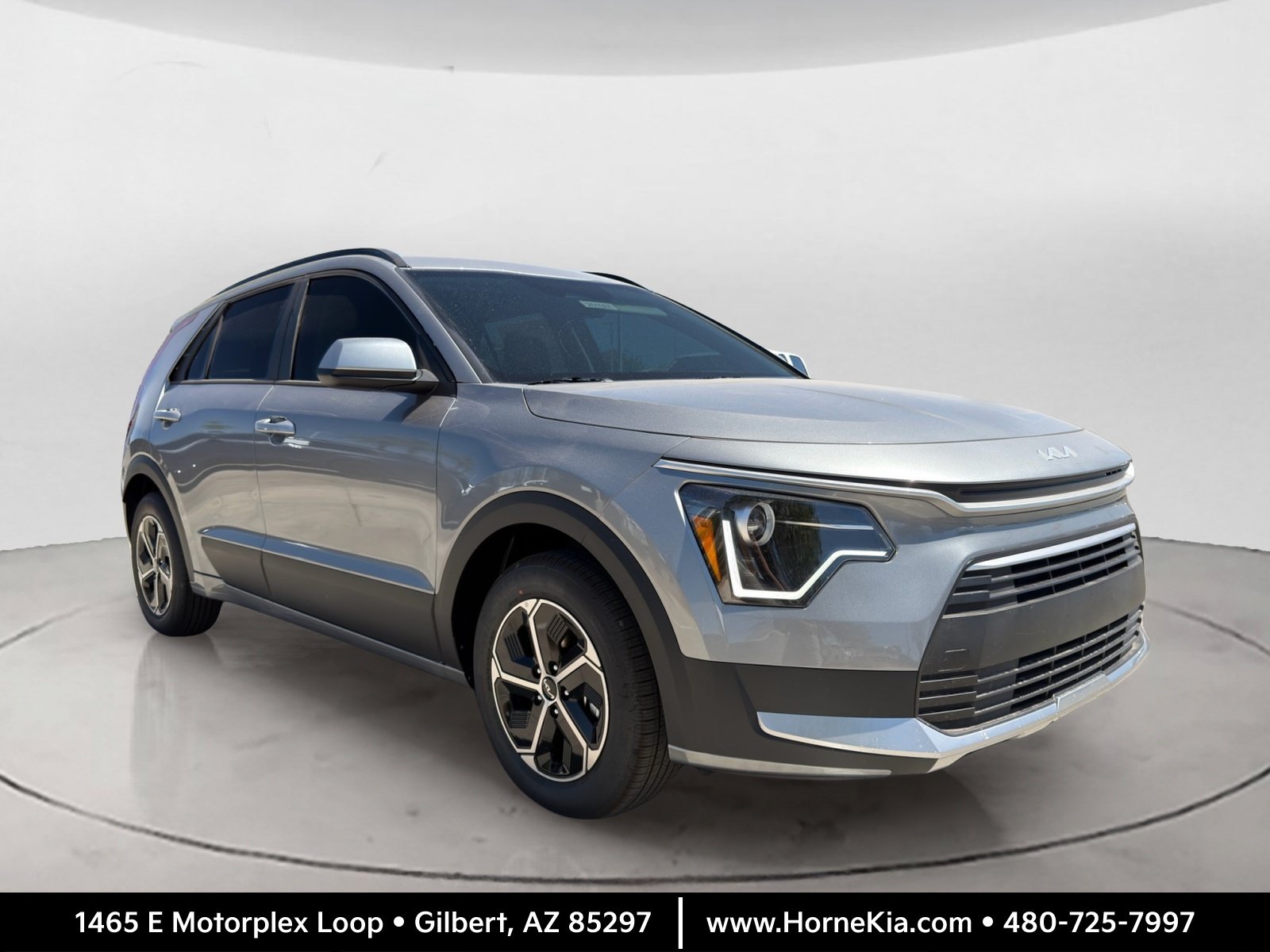 New 2026 Kia Niro LX FWD image 1