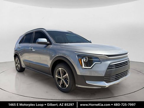 New 2026 Kia Niro LX FWD image 1
