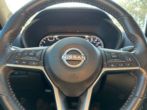 Certified 2024 Nissan Sentra SR image 23