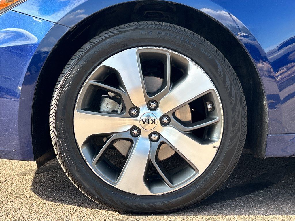 Used 2020 Kia Optima S FWD image 24