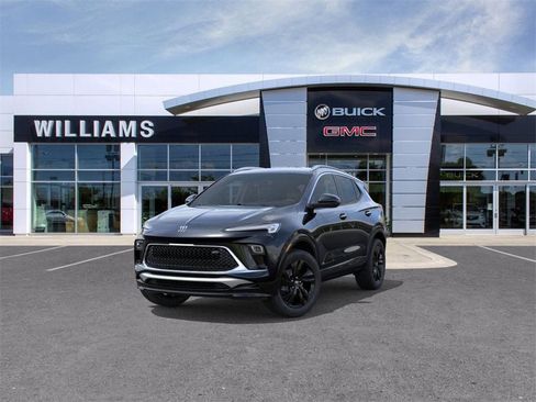 New 2026 Buick Encore GX Sport Touring w/ Comfort Package image 8