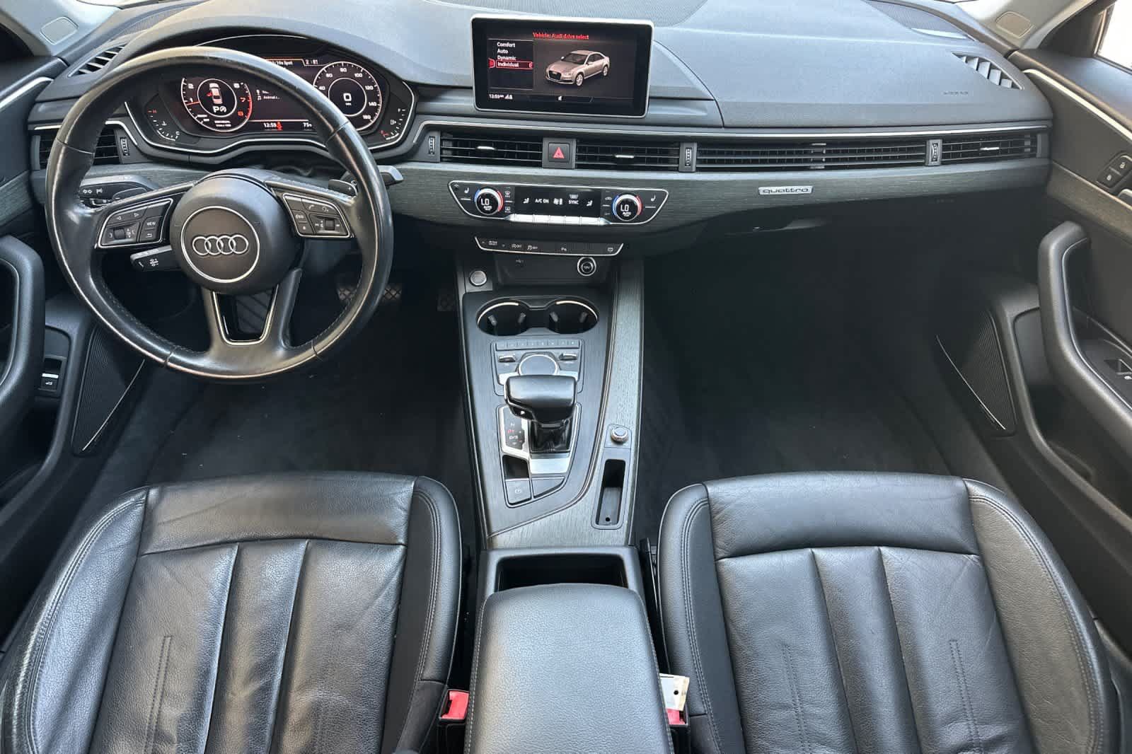 Used 2018 Audi A4 2.0T Premium Plus w/ Premium Plus Package AWD/4WD image 12