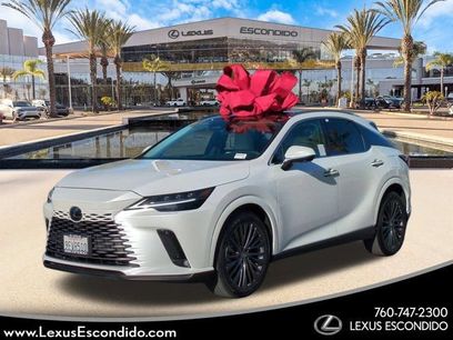 Used 2023 Lexus RX 350 AWD w/ Cold Area Package