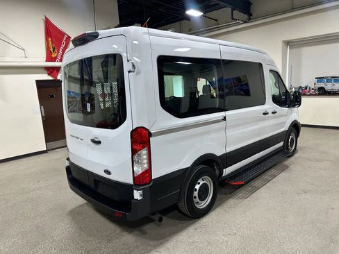 Used 2020 Ford Transit 150 Medium Roof image 9