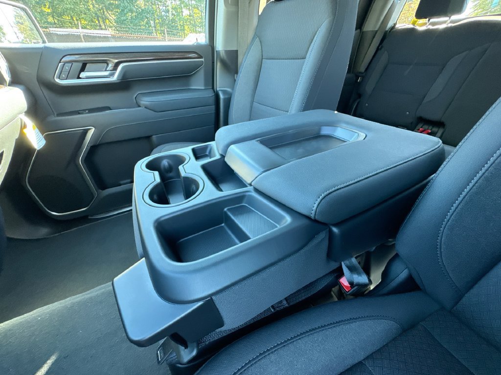 New 2026 Chevrolet Silverado 1500 RST AWD/4WD image 24