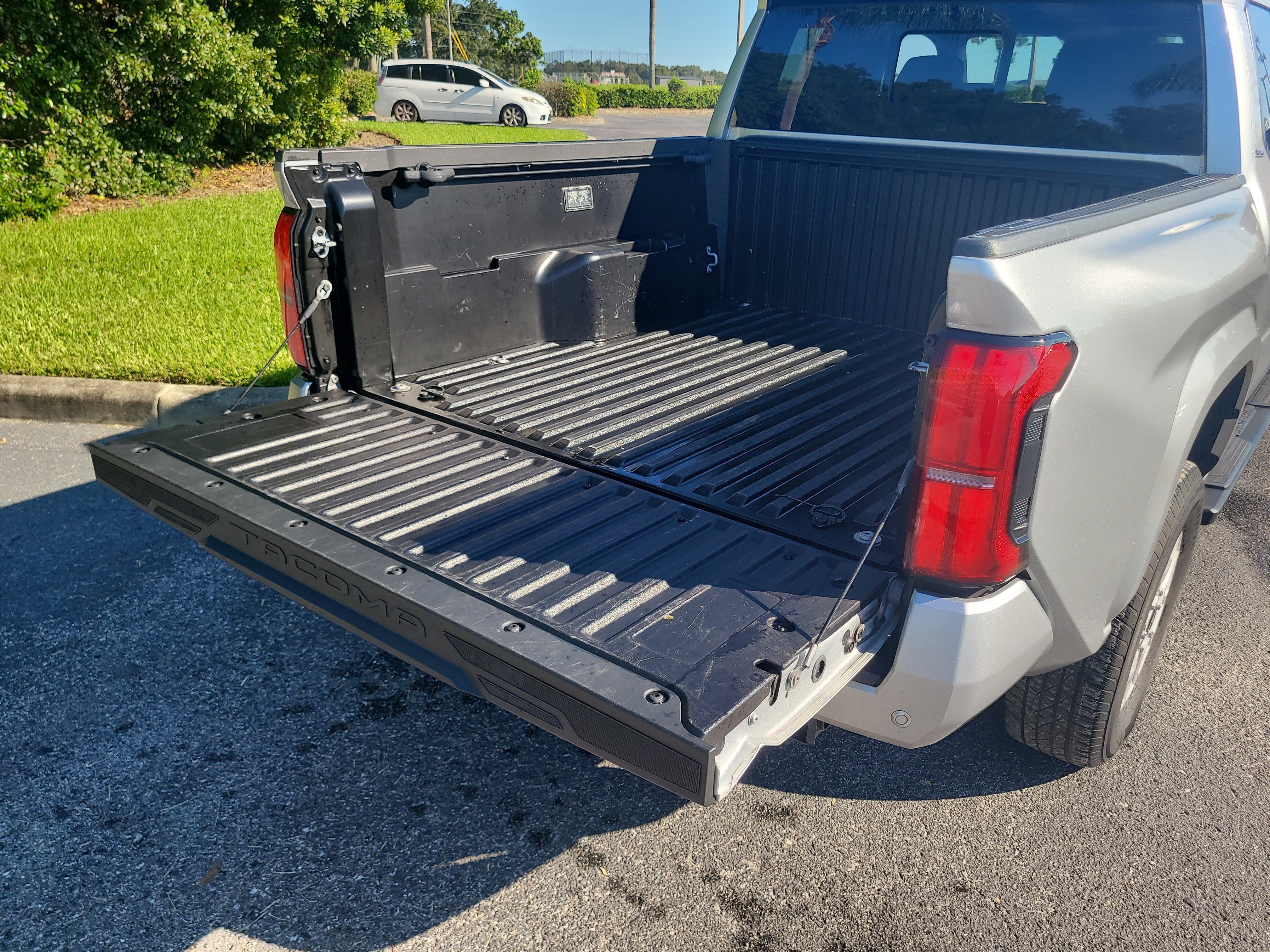 Certified 2024 Toyota Tacoma SR5 w/ SR5 Upgrade Package RWD image 12