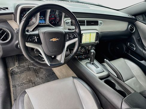 Used 2015 Chevrolet Camaro LT w/ RS Package RWD image 14