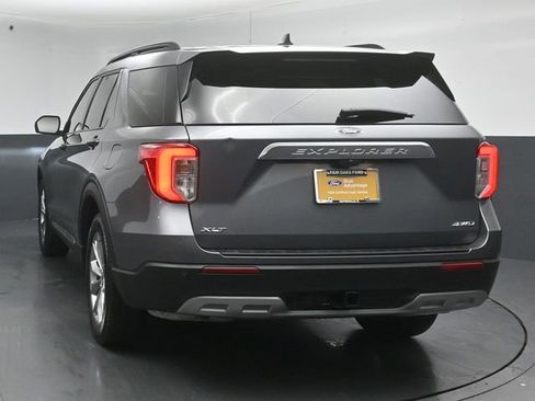 Certified 2023 Ford Explorer XLT w/ Equipment Group 202A image 6