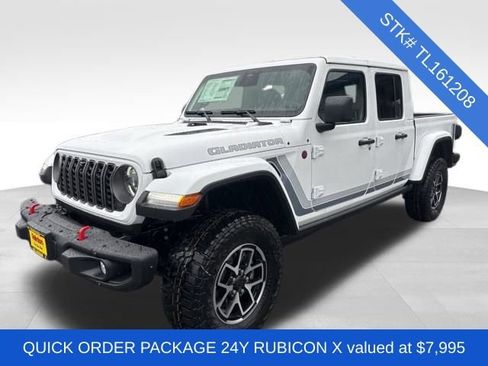 New 2026 Jeep Gladiator Rubicon image 3