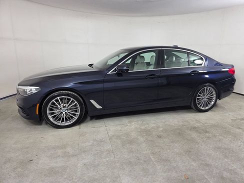 Used 2019 BMW 540i xDrive w/ Luxury Seating Package AWD/4WD image 7