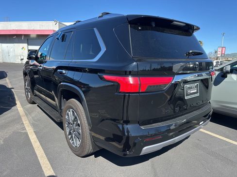 Certified 2025 Toyota Sequoia Limited image 3