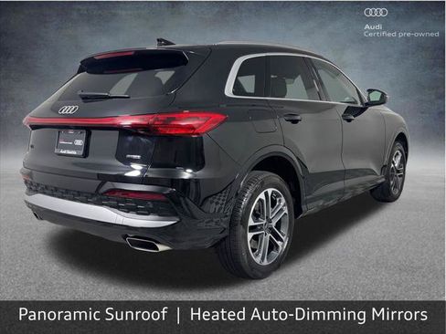 Used 2025 Audi Q5 Premium w/ Convenience Package AWD/4WD image 11