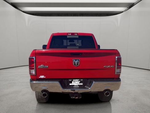 Used 2016 RAM 1500 Big Horn AWD/4WD image 4
