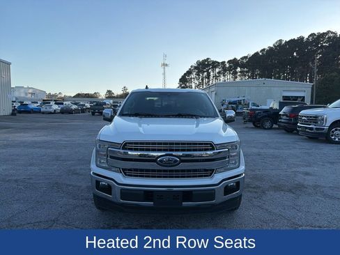 Used 2020 Ford F150 Lariat w/ Equipment Group 502A Luxury image 3