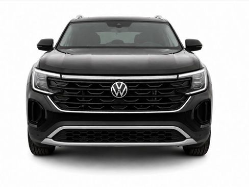 Used 2024 Volkswagen Atlas Cross Sport SEL AWD/4WD image 4