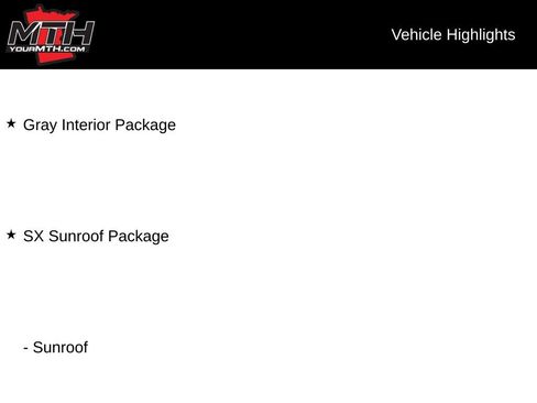 Used 2021 Kia Seltos SX w/ SX Sunroof Package AWD/4WD image 5