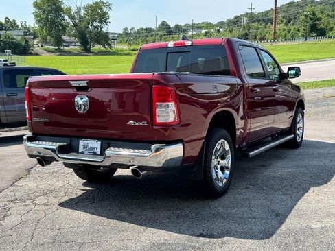 Used 2019 RAM 1500 Big Horn AWD/4WD image 4