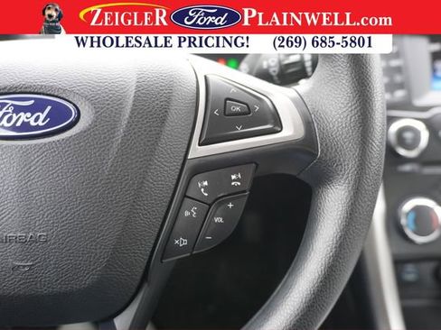 Used 2018 Ford Fusion S image 22