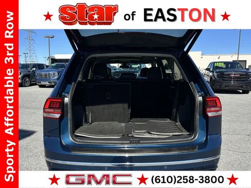 Used 2019 Volkswagen Atlas SEL R-Line image 33