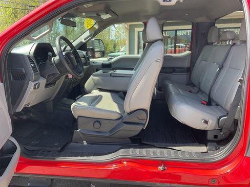 Used 2020 Ford F250 XL w/ Power Equipment Group AWD/4WD image 12