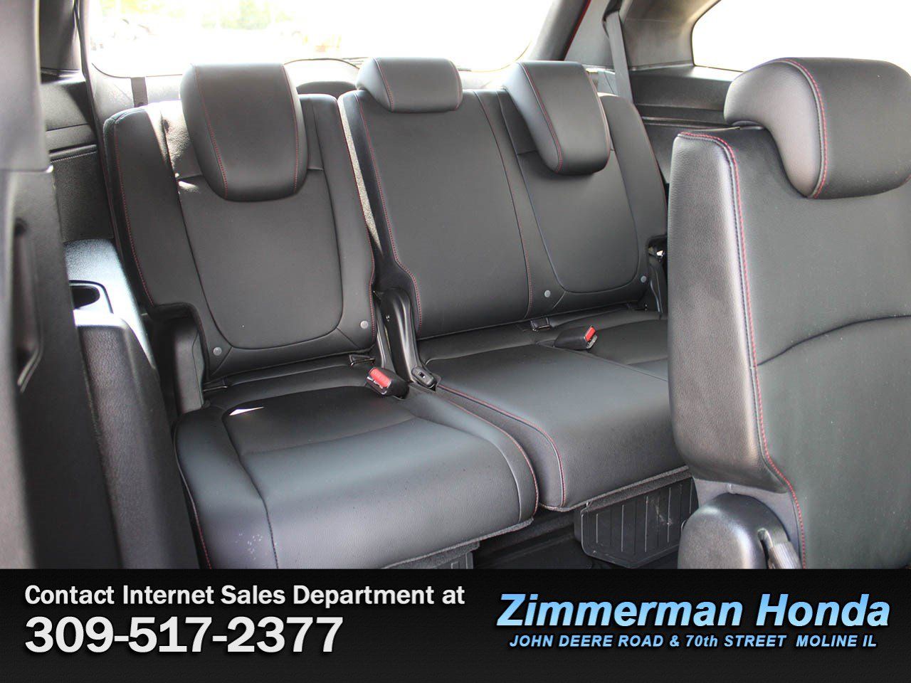 Certified 2025 Honda Odyssey Sport-L image 8
