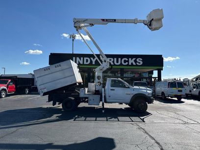 Used 2015 RAM 5500 Tradesman w/ Cold Weather Group