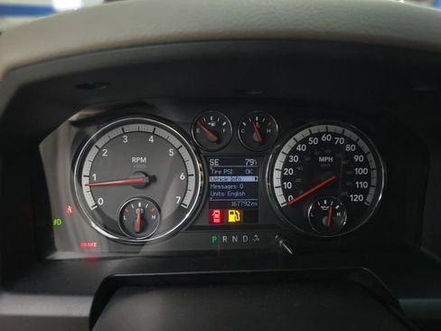 Used 2011 RAM 2500 Outdoorsman AWD/4WD image 27