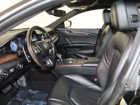 Used 2020 Maserati Quattroporte S Q4 AWD/4WD image 12