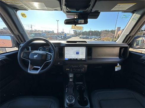 New 2025 Ford Bronco Big Bend image 16